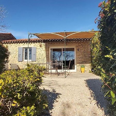 Villa Bastidon Plein Sud Gordes Exterior foto