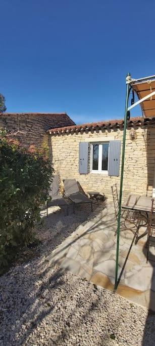 Villa Bastidon Plein Sud Gordes Exterior foto