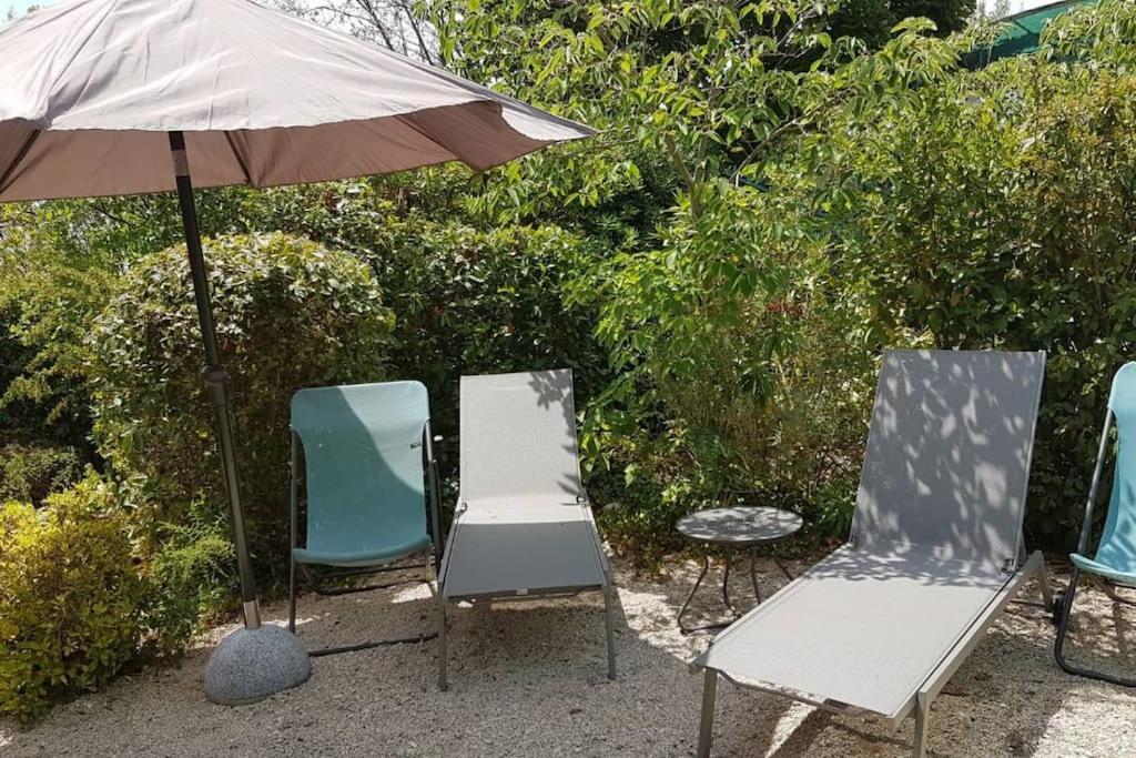 Villa Bastidon Plein Sud Gordes Exterior foto