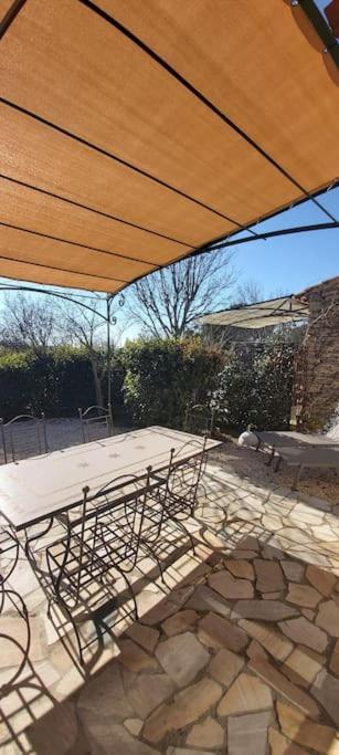Villa Bastidon Plein Sud Gordes Exterior foto