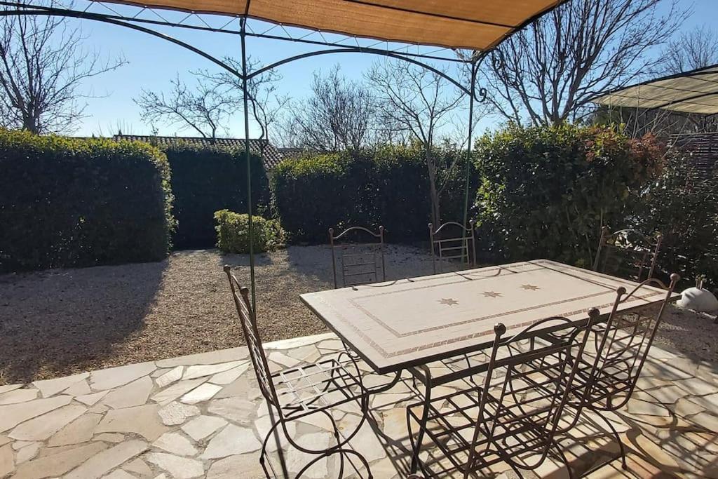 Villa Bastidon Plein Sud Gordes Exterior foto
