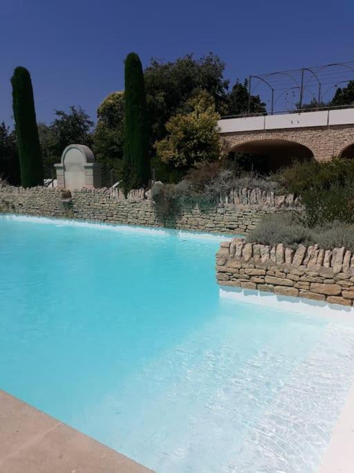 Villa Bastidon Plein Sud Gordes Exterior foto