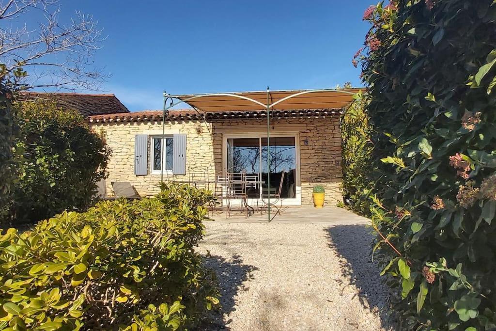 Villa Bastidon Plein Sud Gordes Exterior foto