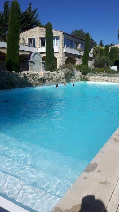 Villa Bastidon Plein Sud Gordes Exterior foto