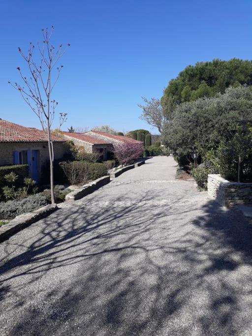 Villa Bastidon Plein Sud Gordes Exterior foto